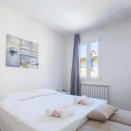 Apartamento Borgognissanti