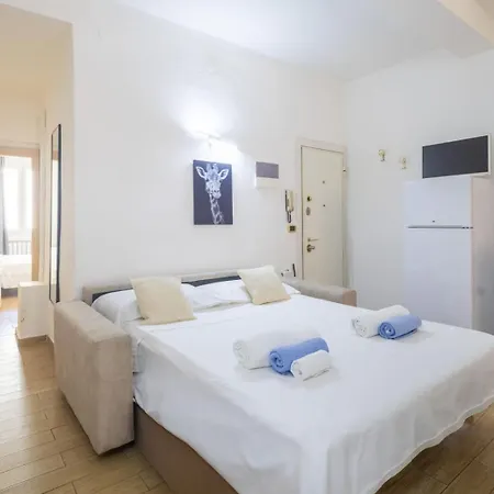 Apartment Borgognissanti